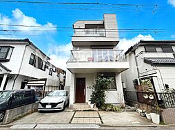 清瀬市中里5丁目　中古戸建