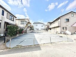 所沢市上安松　土地　全1区画