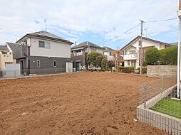 所沢市小手指台　3期　土地　全2区画