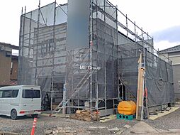 所沢市久米　4期　新築一戸建て　全1棟