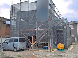 所沢市久米　4期　新築一戸建て　全1棟