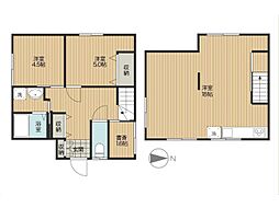 練馬区平和台1丁目　中古戸建て