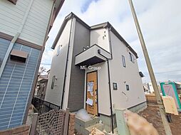 グラファーレ　東久留米市前沢4丁目　6期　全1棟