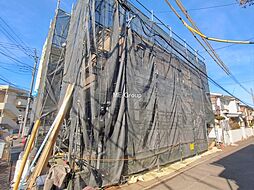 所沢市荒幡　3期　新築一戸建て 全1棟