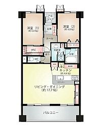 ヴェルビュ新百合ヶ丘レジデンシア