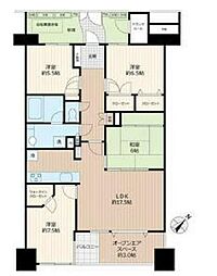 レイディアントシティ横濱カルティエ9