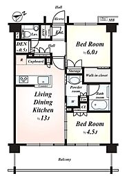 エクセレントシティ日吉本町ガーデン