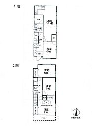 大和市深見西4丁目戸建