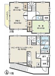 本牧満坂戸建