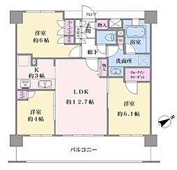 サンクタス川崎新川通り