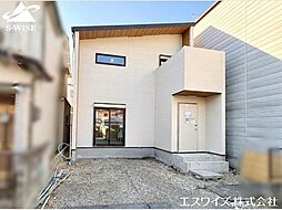 宇治市木幡熊小路の一戸建て