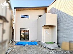 宇治市木幡熊小路の一戸建て