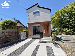 S-cube「宇治市羽拍子」LDK19帖のGX志向型住宅