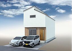 S-cube「宇治市羽拍子」LDK19帖のGX志向型住宅