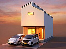 S-cube「宇治市羽拍子」LDK19帖のGX志向型住宅