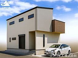 S-cube「枚方市招提中町」立地×角地×GX住宅