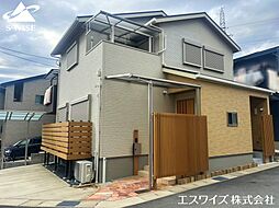 宇治市莵道藪里　中古戸建