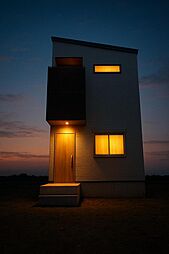 S-cube「伊勢田町中山」GX志向型住宅