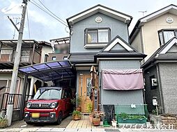 城陽市富野北垣内　中古戸建