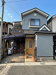 城陽市富野北垣内　中古戸建