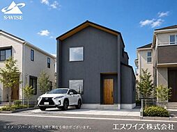 S-cube「枚方市黄金野1号地」GX志向型（長期優良）住宅