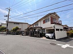 伊勢田町若林　建築条件無し土地