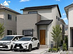 S-CUBE「山科区北花山A号地」回遊動線×GX志向型住宅