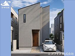 S-cube「小倉町西浦IV」家族の毎日にゆとりをくれる家