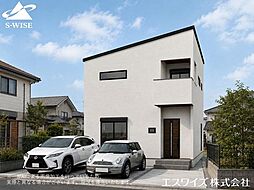 S-cube「京田辺市薪西窪D号地」吹抜け×収納充実×GX住宅