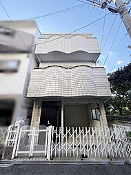 大阪平野を臨む車庫付５LDK