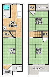 収益　テラス住宅