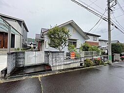 名張の平家建て