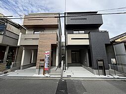 新築完成オープンハウスの家