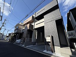 新築完成オープンハウスの家