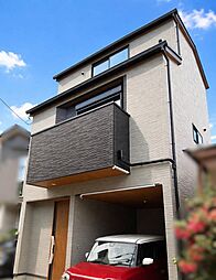 駅徒歩の新築一戸建