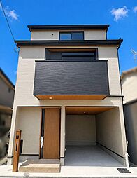 駅徒歩の新築一戸建