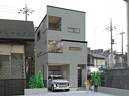 駅徒歩5分　中鴻池町の家