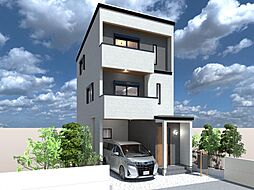 駅徒歩5分　中鴻池町の家