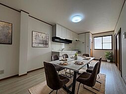 リフォーム済み駅4分の家