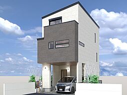 家族が集う鶴見区横堤の家