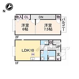 長浜市祇園町の一戸建て