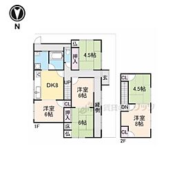 甲賀市甲南町寺庄の一戸建て