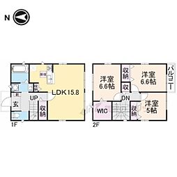 彦根市平田町の一戸建て