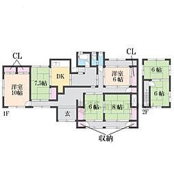 長浜市湖北町速水の一戸建て