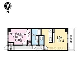 フォーリスト　ヴィレッジ弐番館 303