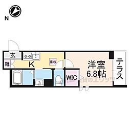 シャーメゾン忠　彦根 108
