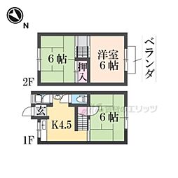 守山市水保町の一戸建て