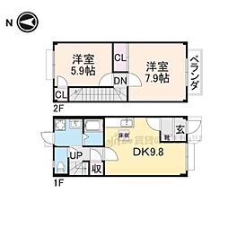 クレストビレッジI 2