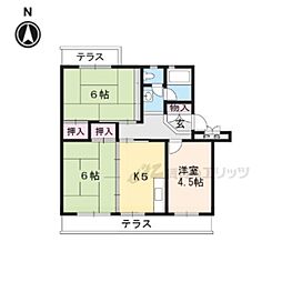 びわ湖美空団地17号棟