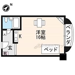 琵琶湖プラザ913号室 913